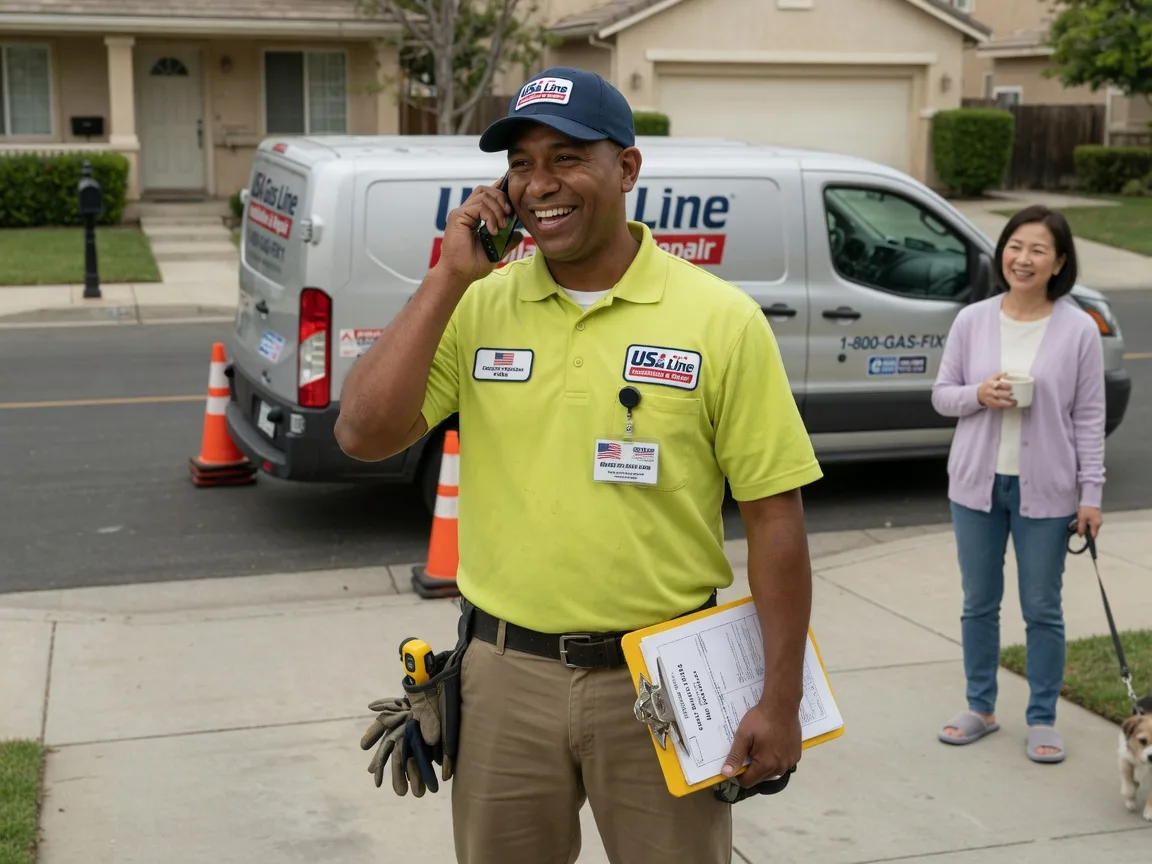 Gas Line Installation Roosevelt, WA FAQs